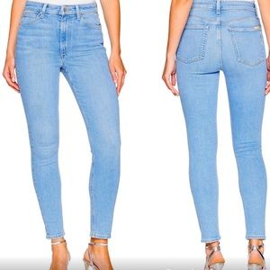 Joe’s’s Jeans The Bella 11” High Rise Skinny Ankle Jeans Size 27